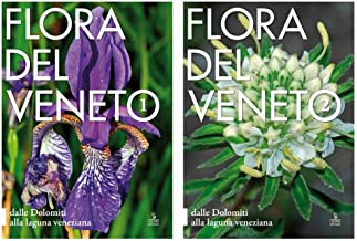 Flora del Veneto, due volumi