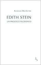 Edith Stein. Un prologo filosofico