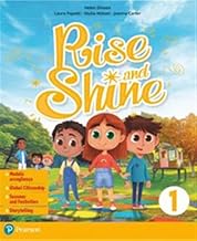 Rise and shine. With Home practice. Per la Scuola elementare. Con e-book. Con espansione online (Vol. 2)