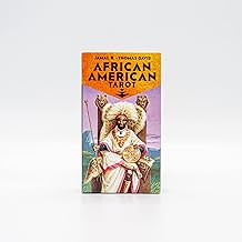 African American Tarot: 78 full colour cards and instructions