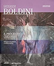 Giovanni Boldini il processo creativo. Indagini scientifiche e conservazione