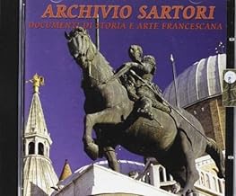 Archivio Sartori. Documenti di storiae arte francescana