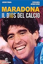 Maradona il D10S del calcio: 17,5 X 26