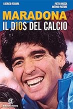 Maradona il D10S del calcio: 17,5 X 26