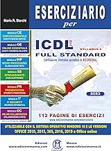 Eserciziario per ICDL più syllabus 6 full standard