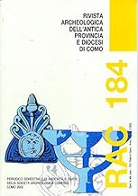 Rivista archeologica dell'antica provincia e diocesi di Como (184)