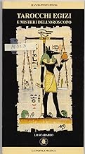Tarocchi egizi e misteri dell'oroscopo. Con 22 carte
