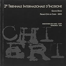 Seconda Triennale internazionale d'incisione Premio città di Chieri 2003