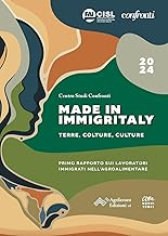 Made in Immigritaly. Terre, colture, culture. Primo rapporto sui lavoratori immigrati nell'agroalimentare