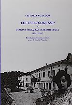 Lettere d'amicizia a Marina Sprea Baroni Semitecolo (1881-1909)