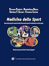 MEDICINA DELLO SPORT - manuale per gli studenti del Corso di laurea in medicina e Chirurgia
