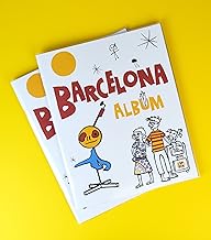 Barcelona album. Ediz. inglese (ediz. distribuita solo all'estero)