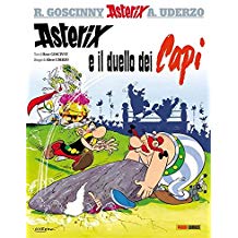 Asterix e il duello dei capi