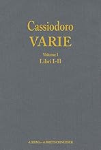 Cassiodoro Varie: Introduzione Generale (1)