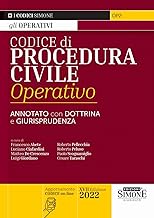 Codice di procedura civile operativo. Annotato con dottrina e giurisprudenza. Con aggiornamento online