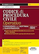 Codice di procedura civile operativo. Annotato con dottrina e giurisprudenza. Con aggiornamento online