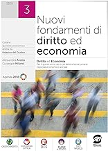 I fondamenti di diritto ed economia 3 - per V anno LES Lsu con Quaderno per l'Esame di Stato: Vol. 3