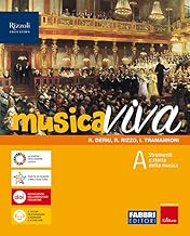 Musica viva. Per la Scuola media. Con e-book. Con espansione online. Strumenti e storia della musica-Teoria, Metodi e Antologia-Altri linguaggi e multicultura (Vol. A-B-C)