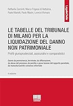 Le Tabelle del Tribunale di Milano per la Liquidazione del danno non patrimoniale
