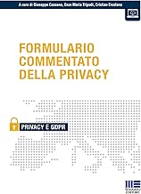 Formulario commentato della privacy