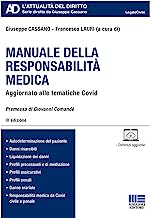 Manuale della responsabilità medica