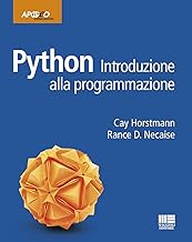 Python. Introduzione alla programmazione