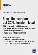 Raccolta coordinata dei CCNL. Funzioni locali