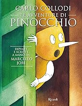Carlo Collodi. Le avventure di Pinocchio. Ediz. illustrata