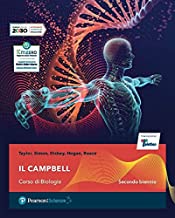 Il Campbell. Corso di biologia. Vol. unico. Per il secondo biennio delle Scuole superiori. Con e-book. Con espansione online