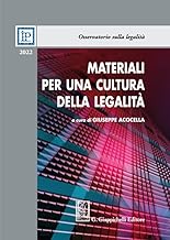 Materiali per una cultura della legalità