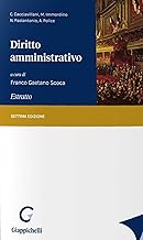 Diritto amministrativo. Estratto