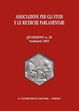 Associazione per gli studi e le ricerche parlamentari. Seminario 2022 (Vol. 26)