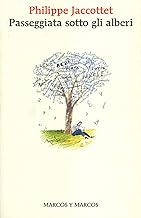 Passeggiata sotto gli alberi