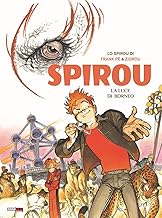 La luce del Borneo. Spirou