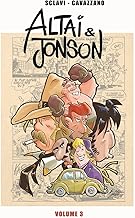 Altai & jonson vol.3