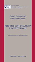 Persone con disabilitÃ  e Costituzione
