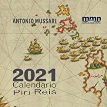 2021 Calendario Piri Reis