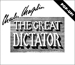 The great dictator pop-up. Ediz. speciale