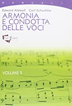 Armonia e condotta delle voci: 1 (Biblioteca musicale. Manuali)