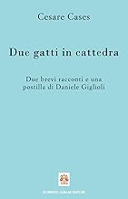 Due gatti in cattedra