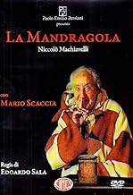 La Mandragola. DVD