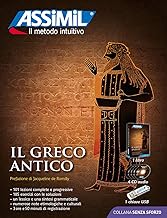 Il greco antico. Con audio MP3 su memoria USB. Con 4 CD-Audio