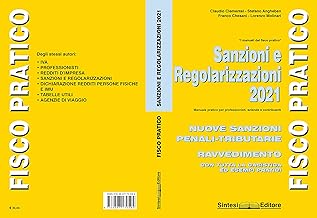 Sanzioni e regolarizzazioni 2021