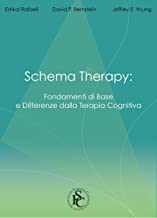 Schema therapy. Fondamenti di base e differenza della terapia cognitiva