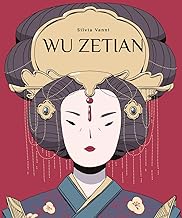 Wu Zetian. Vita di Wu Zetian