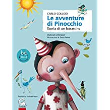 Le avventure di Pinocchio. Storia di un burattino