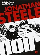 Jonathan Steele noir