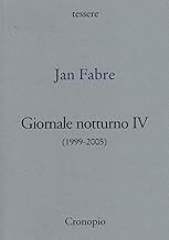 Giornale notturno (1999-2005) (Vol. 4)