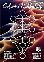 Carte colori e Kabbalah. Con Libro
