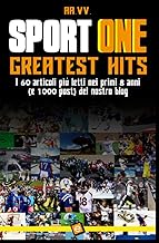 Sport One Greatest Hits: I 60 articoli più letti nei primi 8 anni (e 1000 post) del nostro blog